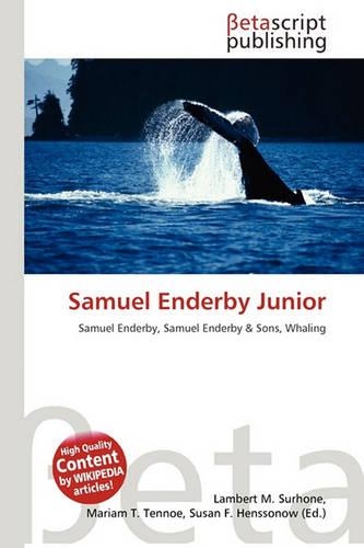 Samuel Enderby Junior
