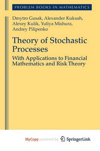 Theory of Stochastic Processes
