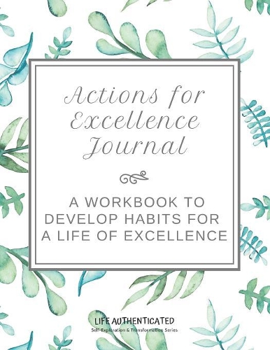 Actions for Excellence Journal