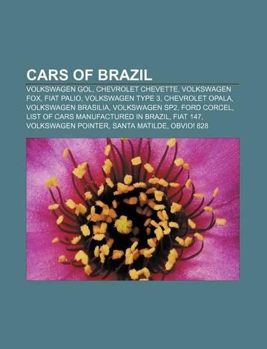 Cars of Brazil