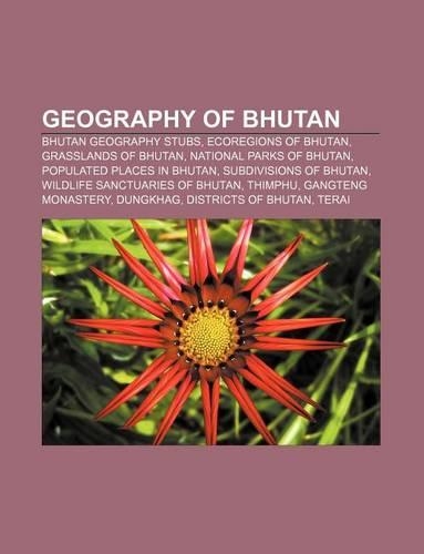Geography of Bhutan