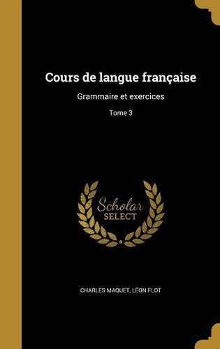 Cours de langue française