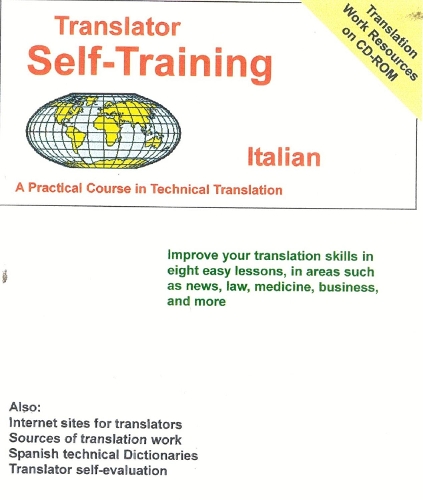 Translator Self-Training--Italian
