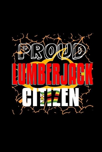 Proud lumberjack citizen