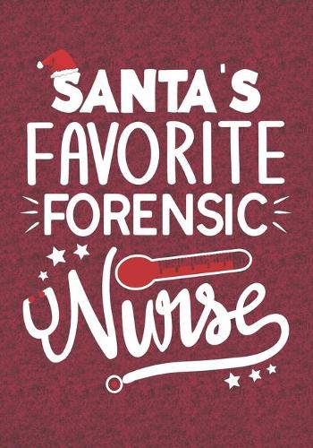 Santa's Favorite Forensic Nurse