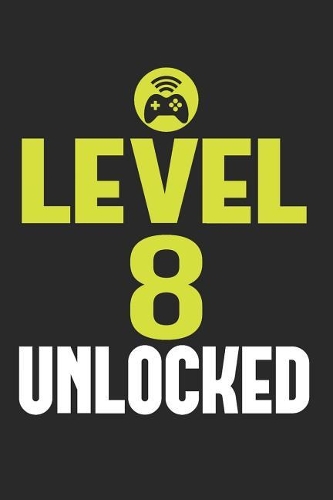 Level 8 Unlocked