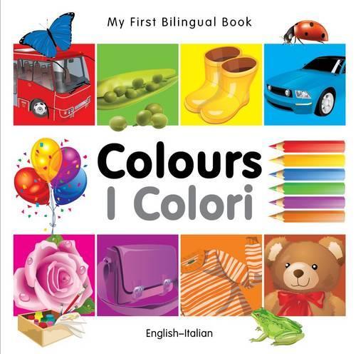 Colours (English-Italian)