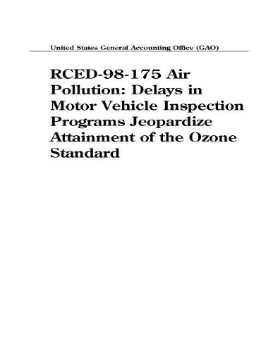 Rced-98-175 Air Pollution