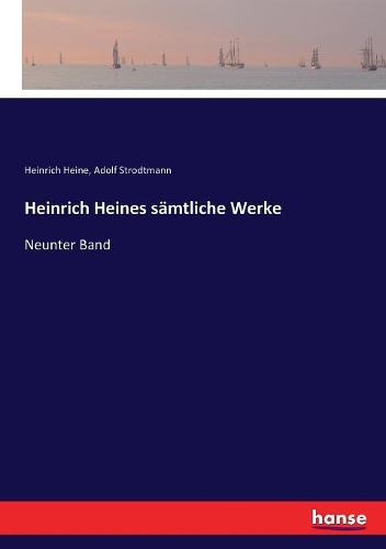 Heinrich Heines sämtliche Werke