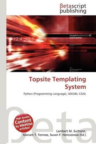 Topsite Templating System