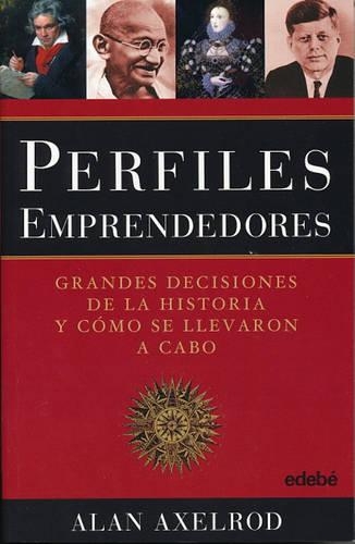 Perfiles Emprendedores