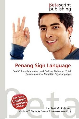 Penang Sign Language