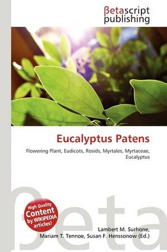 Eucalyptus Patens