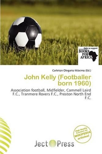 John Kelly (Footballer Born 1960)