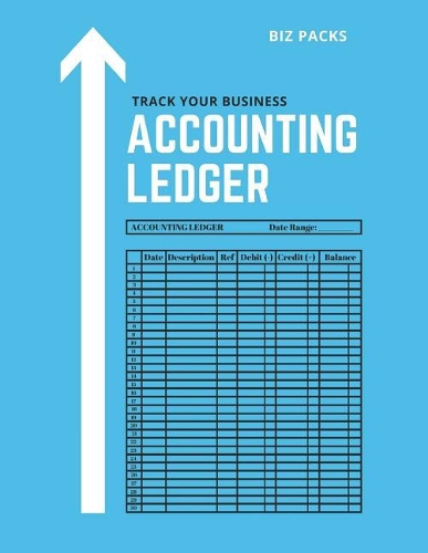 Accounting Ledger