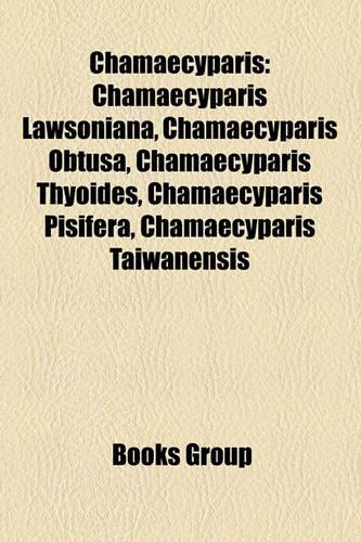 Chamaecyparis