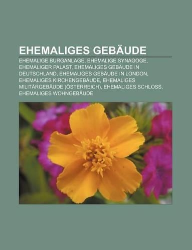 Ehemaliges Gebaude