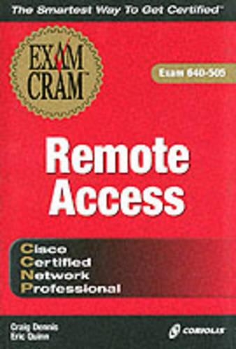 CCNP Remote Access Exam Cram
