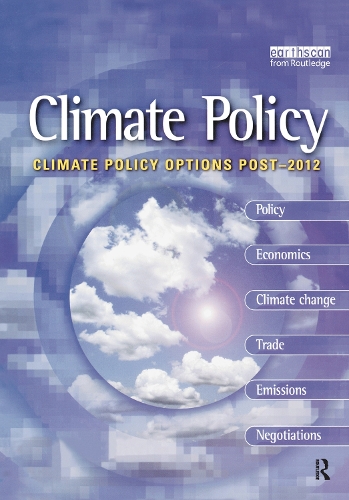 Climate Policy Options Post-2012