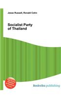 Socialist Party of Thailand