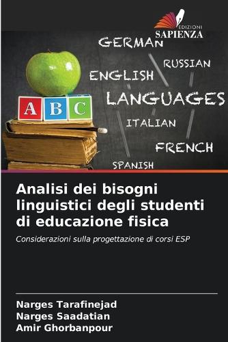 Analisi dei bisogni linguistici degli studenti di educazione fisica