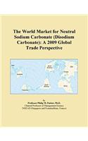 The World Market for Neutral Sodium Carbonate (Disodium Carbonate)