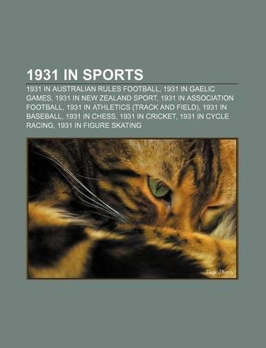 1931 in Sports