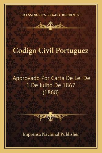 Codigo Civil Portuguez