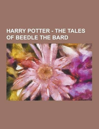Harry Potter - The Tales of Beedle the Bard