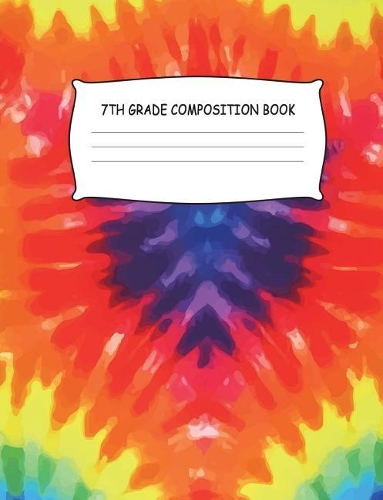 7th Grade Composition Book