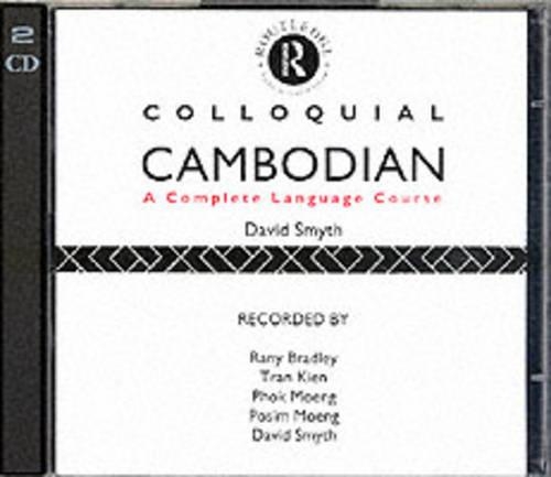 Colloquial Cambodian