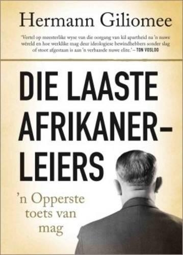Die laaste Afrikanerleiers