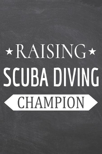 Raising Scuba Diving Champion