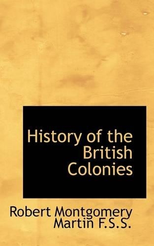 History of the British Colonies: (English)