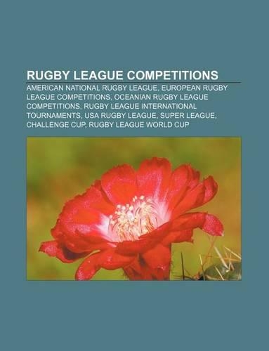 Rugby League Competitions