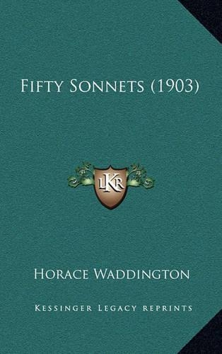 Fifty Sonnets (1903)