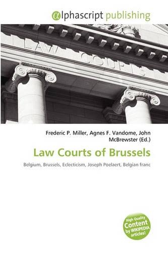Law Courts of Brussels