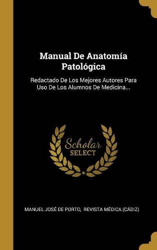 Manual De Anatomía Patológica
