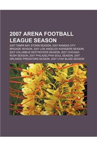 2007 Arena Football League Season