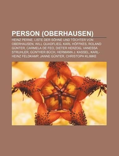 Person (Oberhausen)