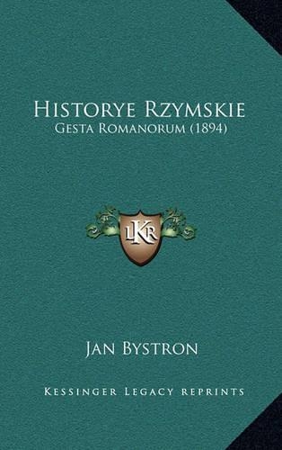 Historye Rzymskie