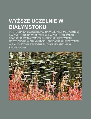 WY Sze Uczelnie W Bia Ymstoku