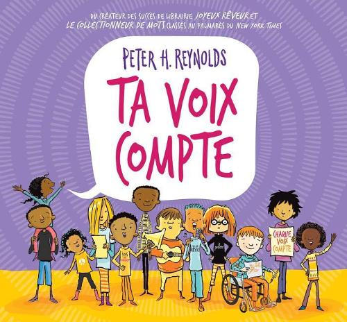 Ta Voix Compte
