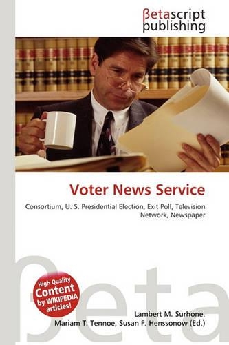 Voter News Service: (English)