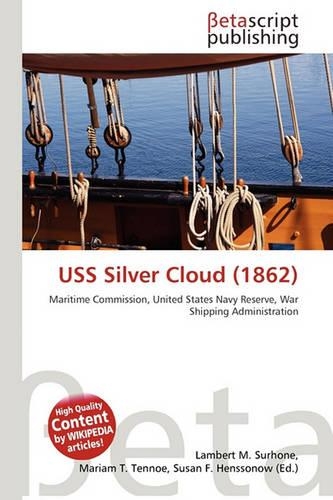 USS Silver Cloud (1862)