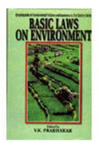 Basic Laws On Environment
