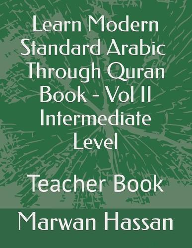 Learn Modern Standard Arabic- Teacher Book