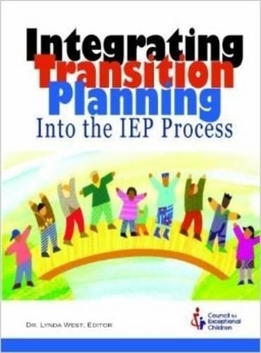 Integrating Transition Planning into the IEP Process