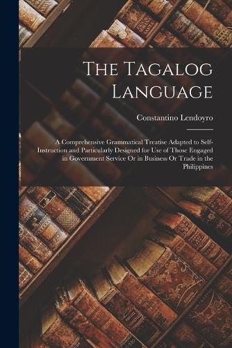 The Tagalog Language