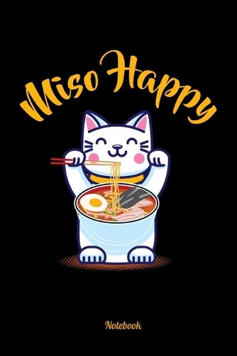Miso Happy Notebook